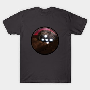 UFO Crash T-Shirt